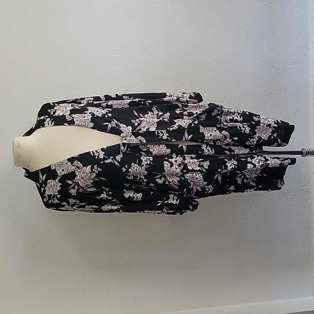 SPIRITUAL GANGSTER Maya Kimono ONE SIZE